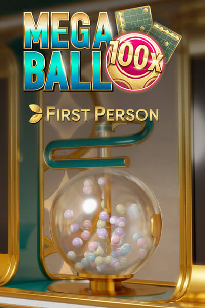 First Person Mega Ball