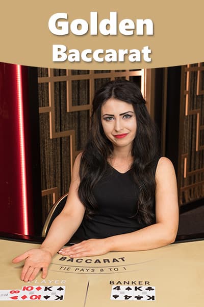 Golden Baccarat