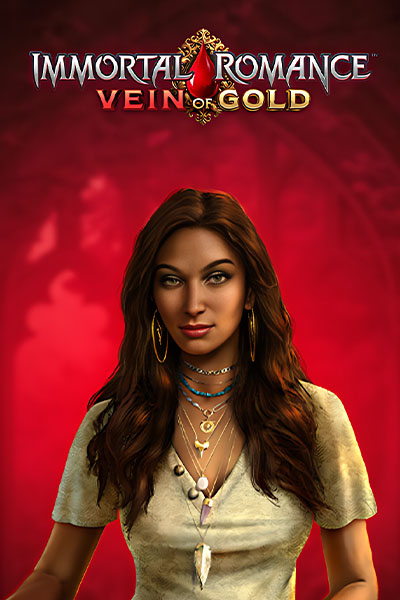 Immortal Romance Vein of Gold