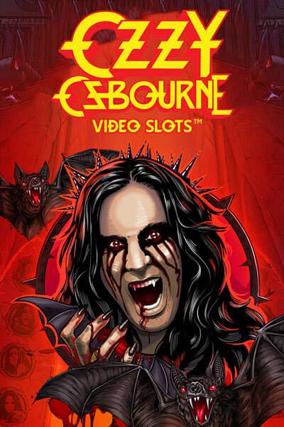 Ozzy Osbourne Video Slots