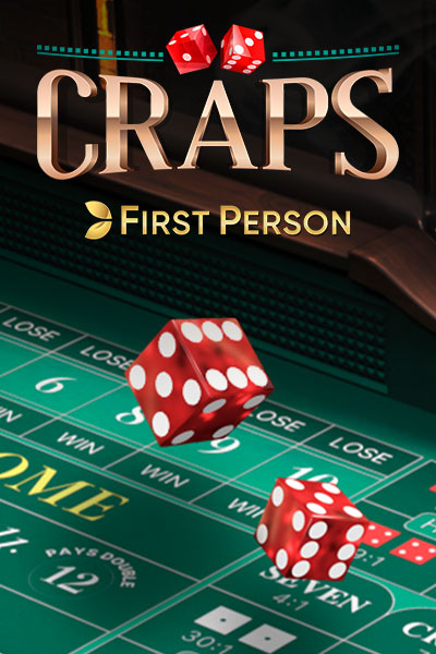 First Person Craps