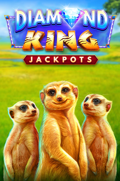 Diamond King Jackpots