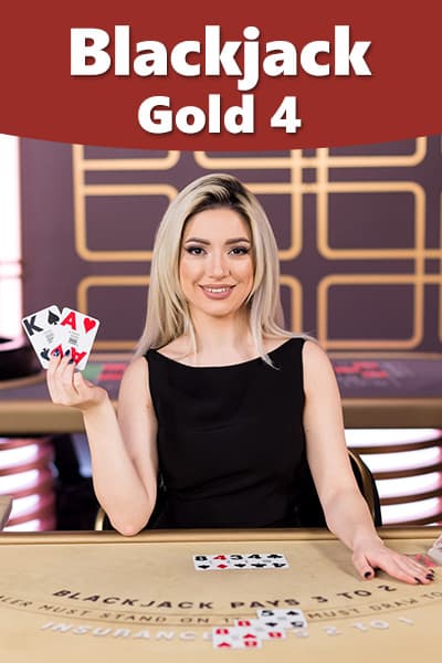 Blackjack Gold 4
