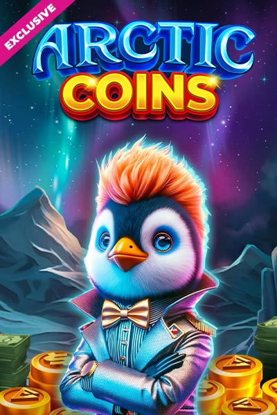 ARCTIC COINS: RUNNING WINS