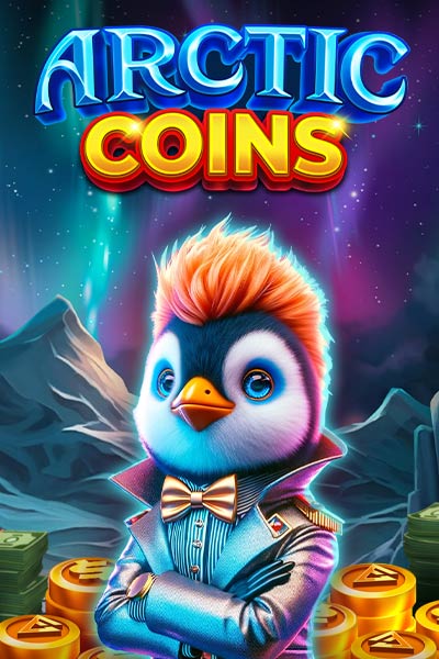 Arctic Coins: RUNNING WINS