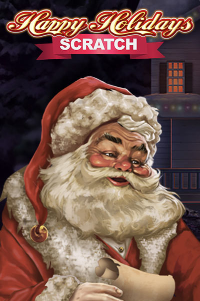 Happy Holidays Scratch