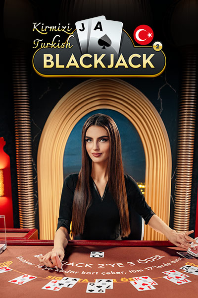 Kirmizi Turkish Blackjack 2