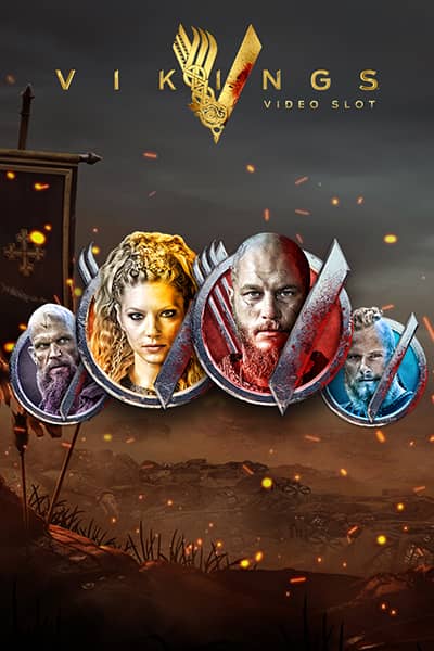 Vikings Video Slot