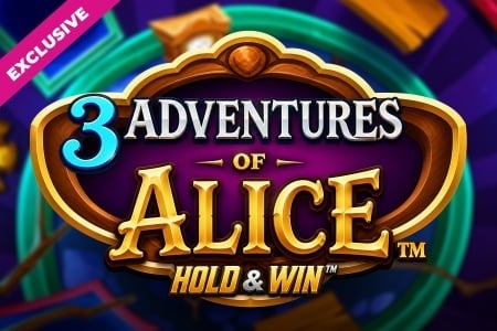 3 Adventures of Alice