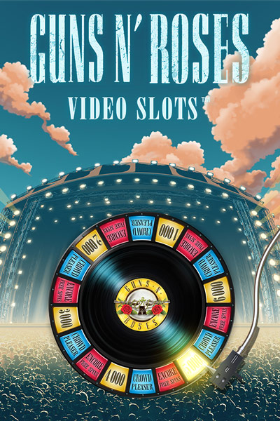 Guns N' Roses Video Slots
