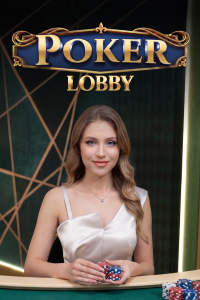 SA Gaming Poker Lobby