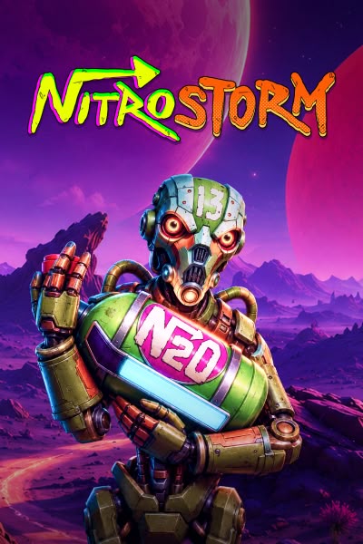 Nitro Storm