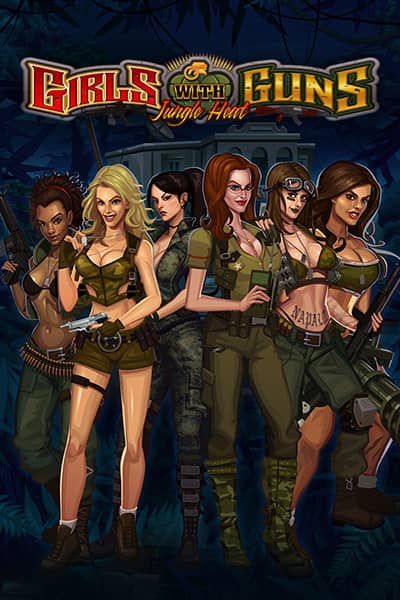 Girls With Guns - Jungle Heat