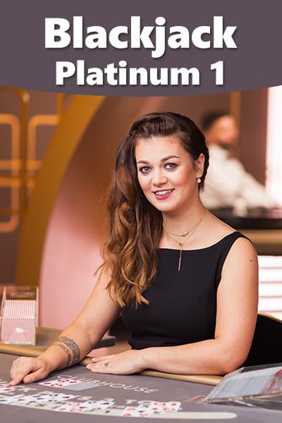 Blackjack Platinum 1