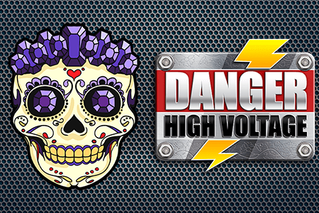 Danger High Voltage