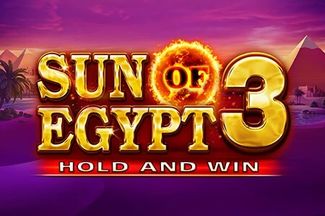 Sun of Egypt 3