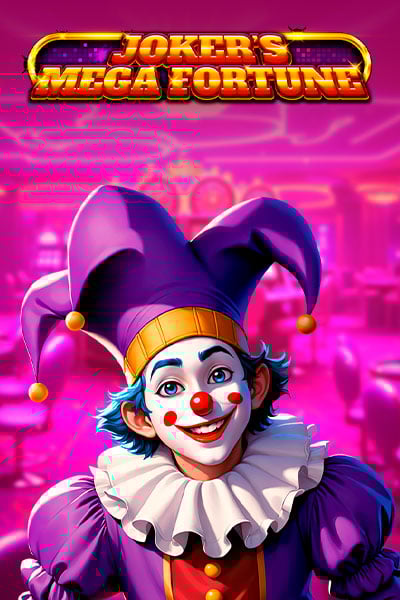 Joker's Mega Fortune