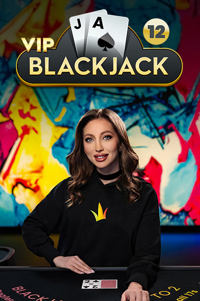 VIP Blackjack 12 - Ruby