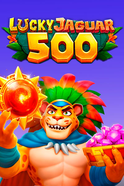Lucky Jaguar 500