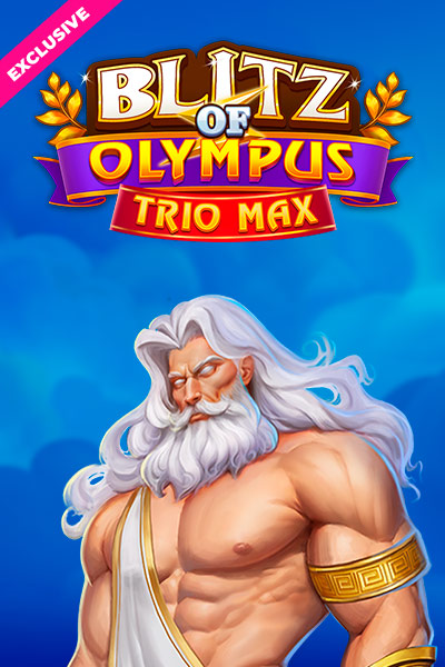 Blitz Of Olympus: Trio Max