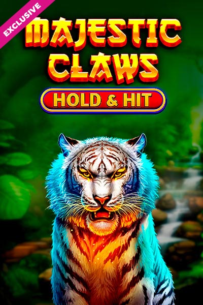 Majestic Claws  -  Hold & Hit