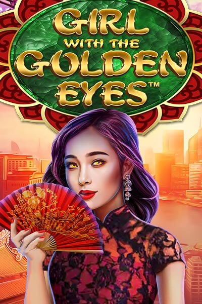 Girl with the Golden Eyes