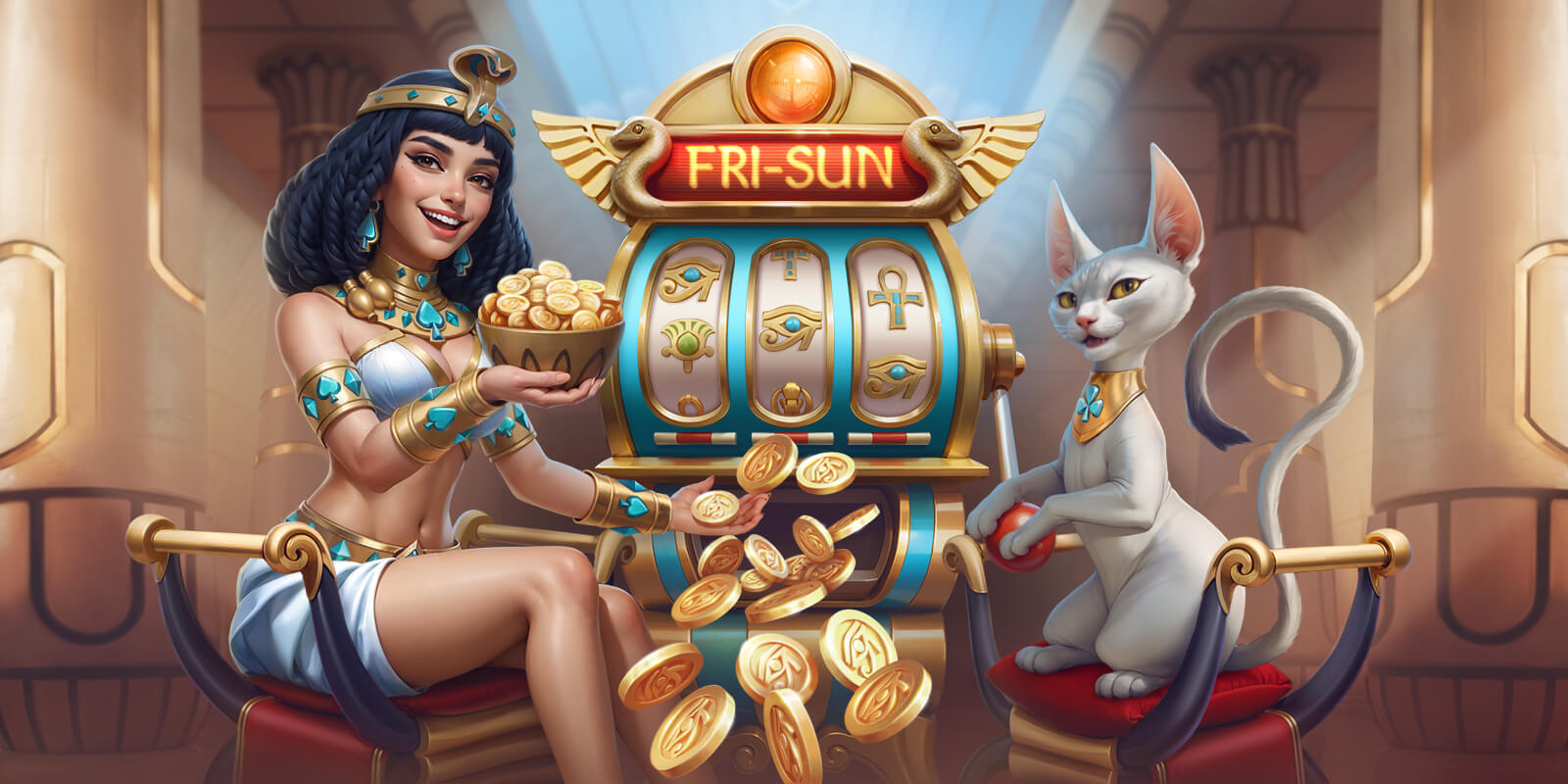 Bonus weekend      €700 + 50 Giri