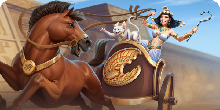 CashCrab Monthly Race